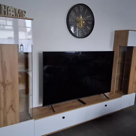 Auszeit Apartamento Storkow (Mark)