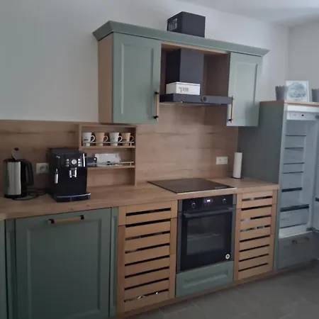 Apartamento Auszeit Storkow (Mark)