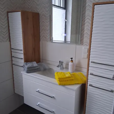 Apartment Auszeit Storkow (Mark)