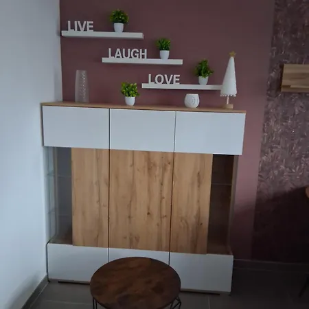 Auszeit Lejlighed Storkow (Mark)