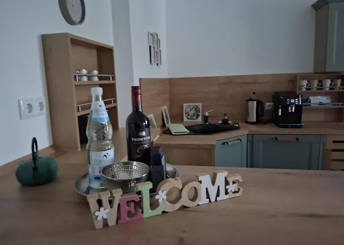 Apartment Auszeit Storkow (Mark)