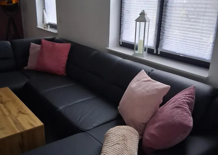 Auszeit Apartment Storkow (Mark)