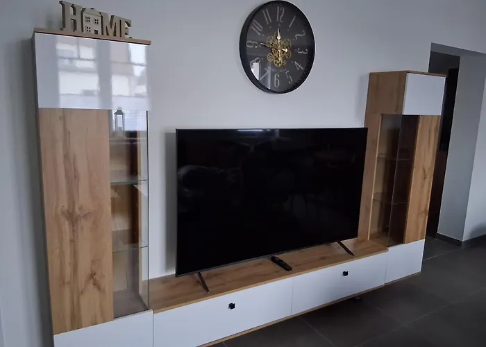 Auszeit Apartamento Storkow (Mark)