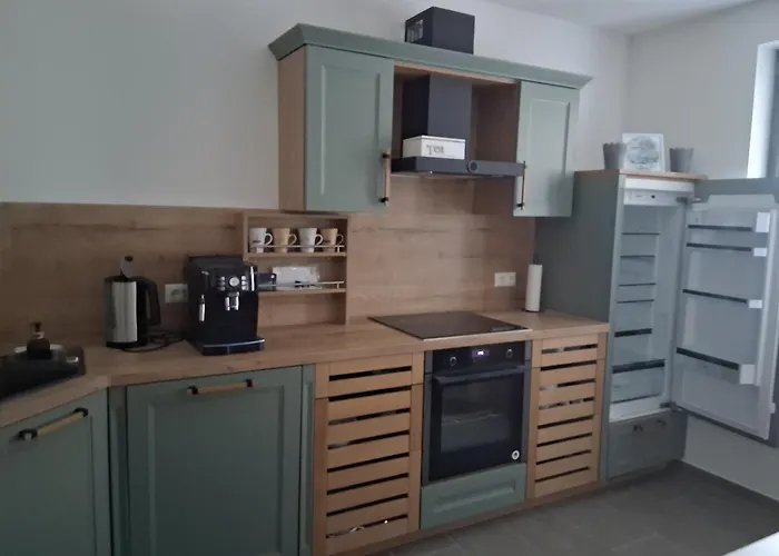 Apartamento Auszeit Storkow (Mark)