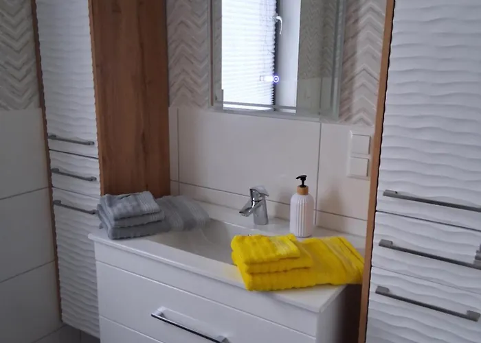 Apartment Auszeit Storkow (Mark)