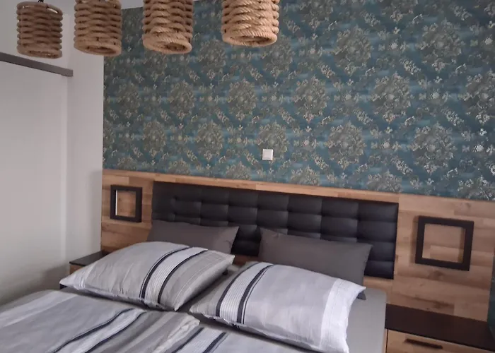 Auszeit Apartamento Storkow (Mark)