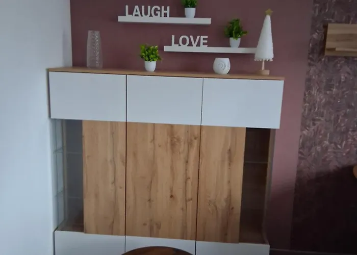 Auszeit Apartamento Storkow (Mark)