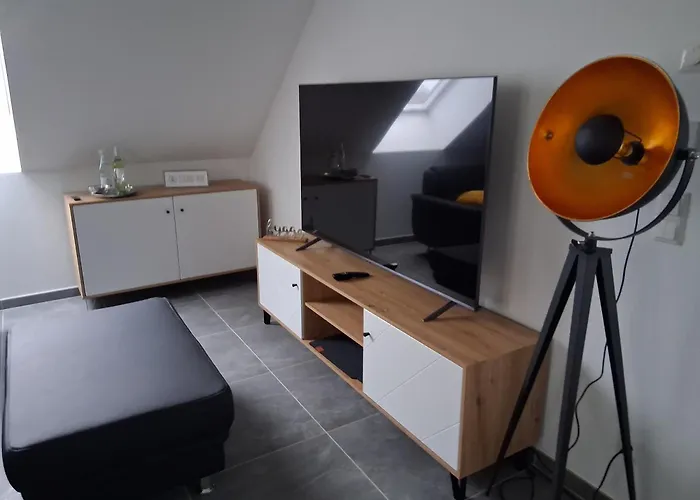 Apartment Auszeit Storkow (Mark)